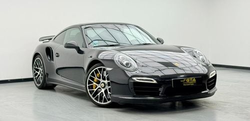 Porsche 911 2014 Porsche 911 Turbo S, Full Porsche Service History, European Spec.