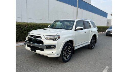 Toyota 4-Runner 2021 LIMITED EDITION SUNROOF 4x4 FULL OPTION USA IMPORTED