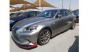 Lexus IS250 LEXUS IS MODEL 2015