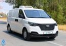 Hyundai H-1 Std 2019 GL Chiller Van 2.5L RWD Diesel MT / Low Mileage / Ready to Drive / Book Now