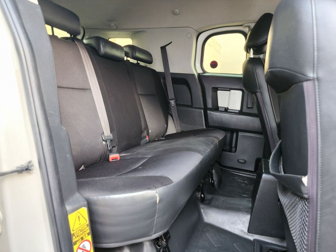 Toyota FJ Cruiser GCC