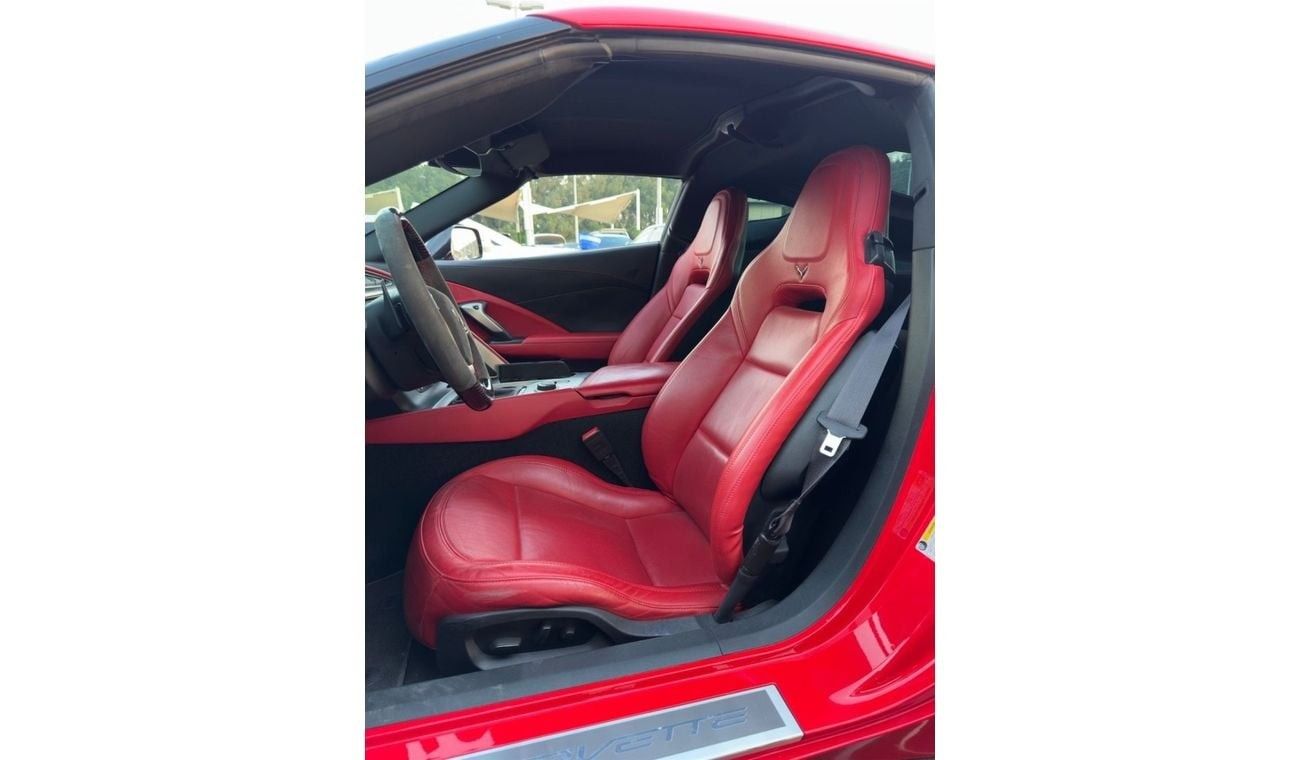 Chevrolet Corvette Stingray Z51 1LT 6.2L