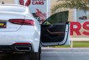 أودي A5 40 TFSI S Line 2.0L (190 HP)