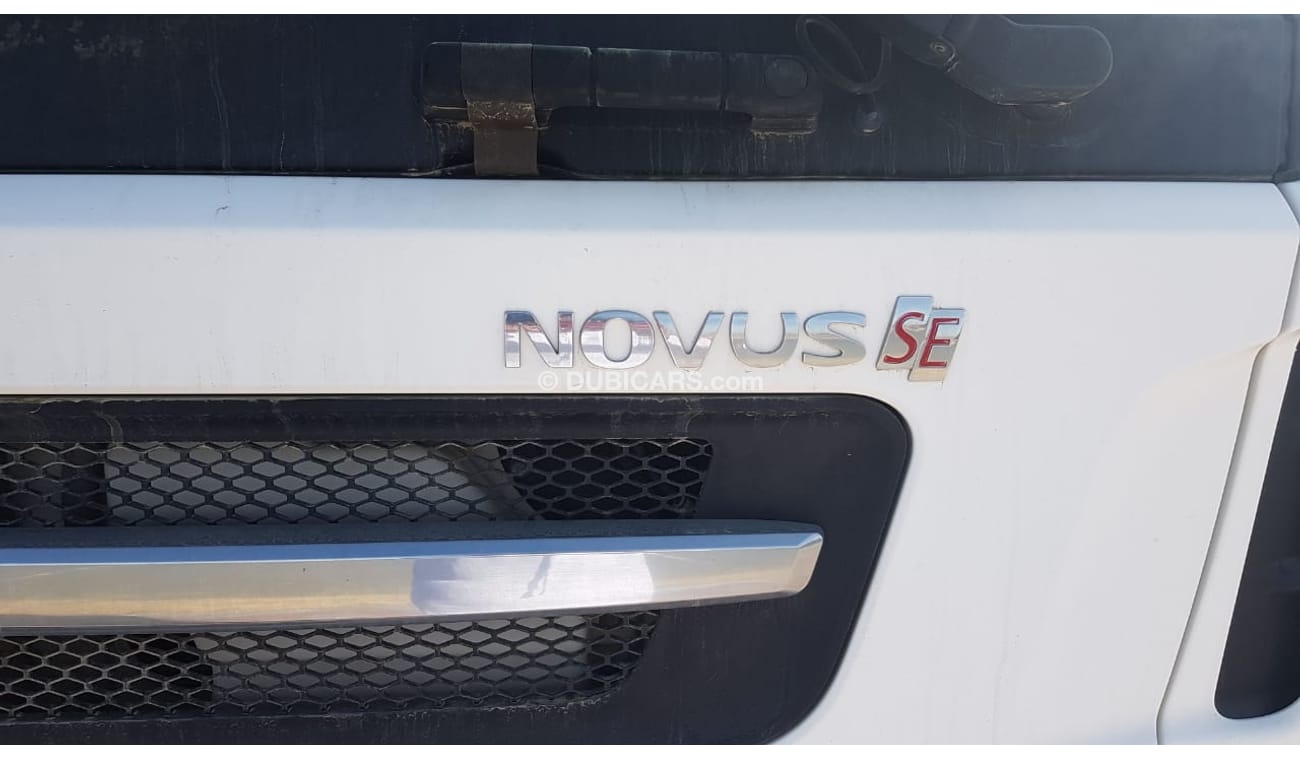 Tata Novus Daewoo 4034 Novus 40 ton Truck,Model:2014.Only done 60000 km