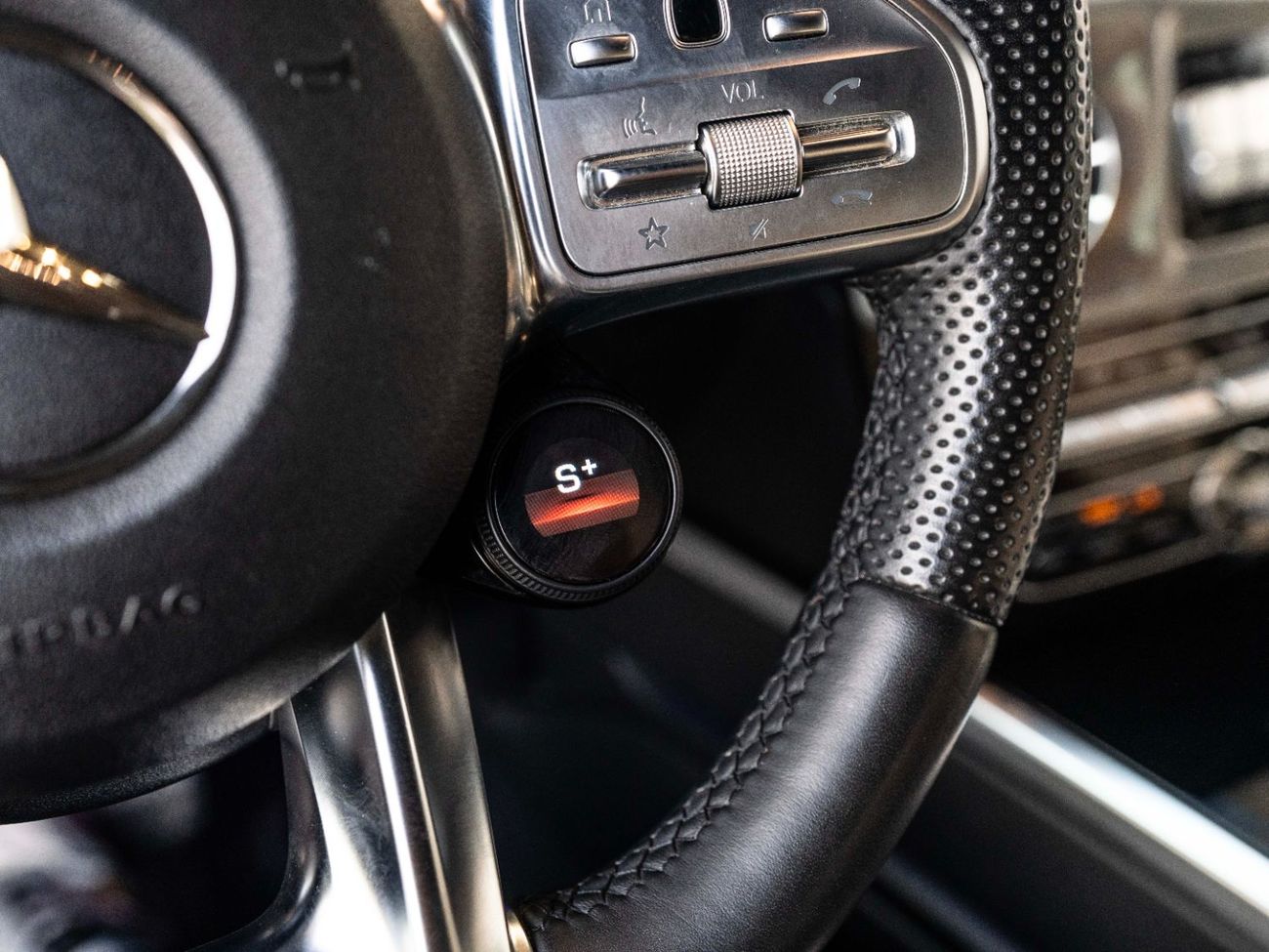 Mercedes-Benz G 63 AMG Std 4.0L