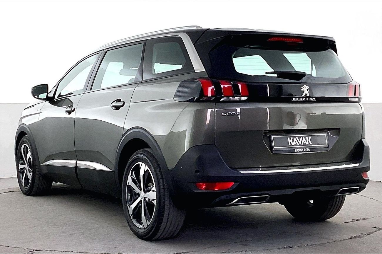 Peugeot 5008 GT Line | National Day Celebration | Guaranteed Warranty | 0 Down Payment