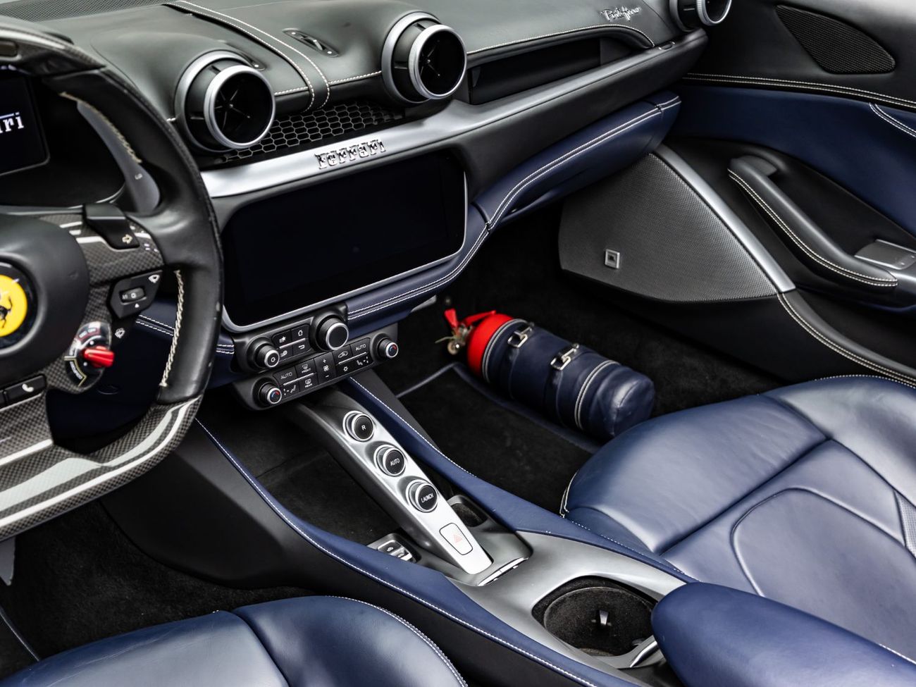 Ferrari Portofino Std 3.9L 2018 Ferrari Portofino, Ferrari Warranty, Full Service History, Low KMs, GCC