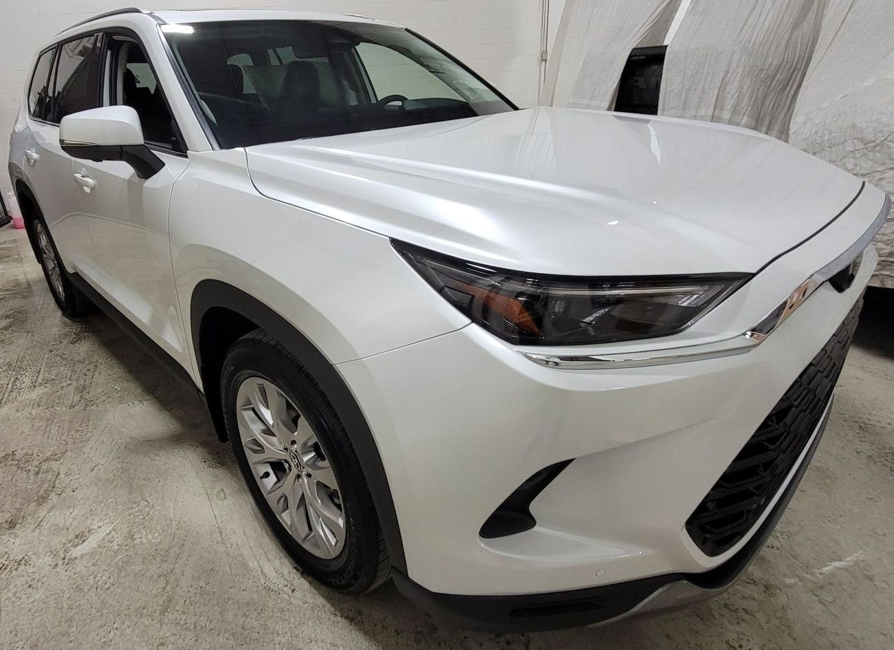 Toyota Grand Highlander