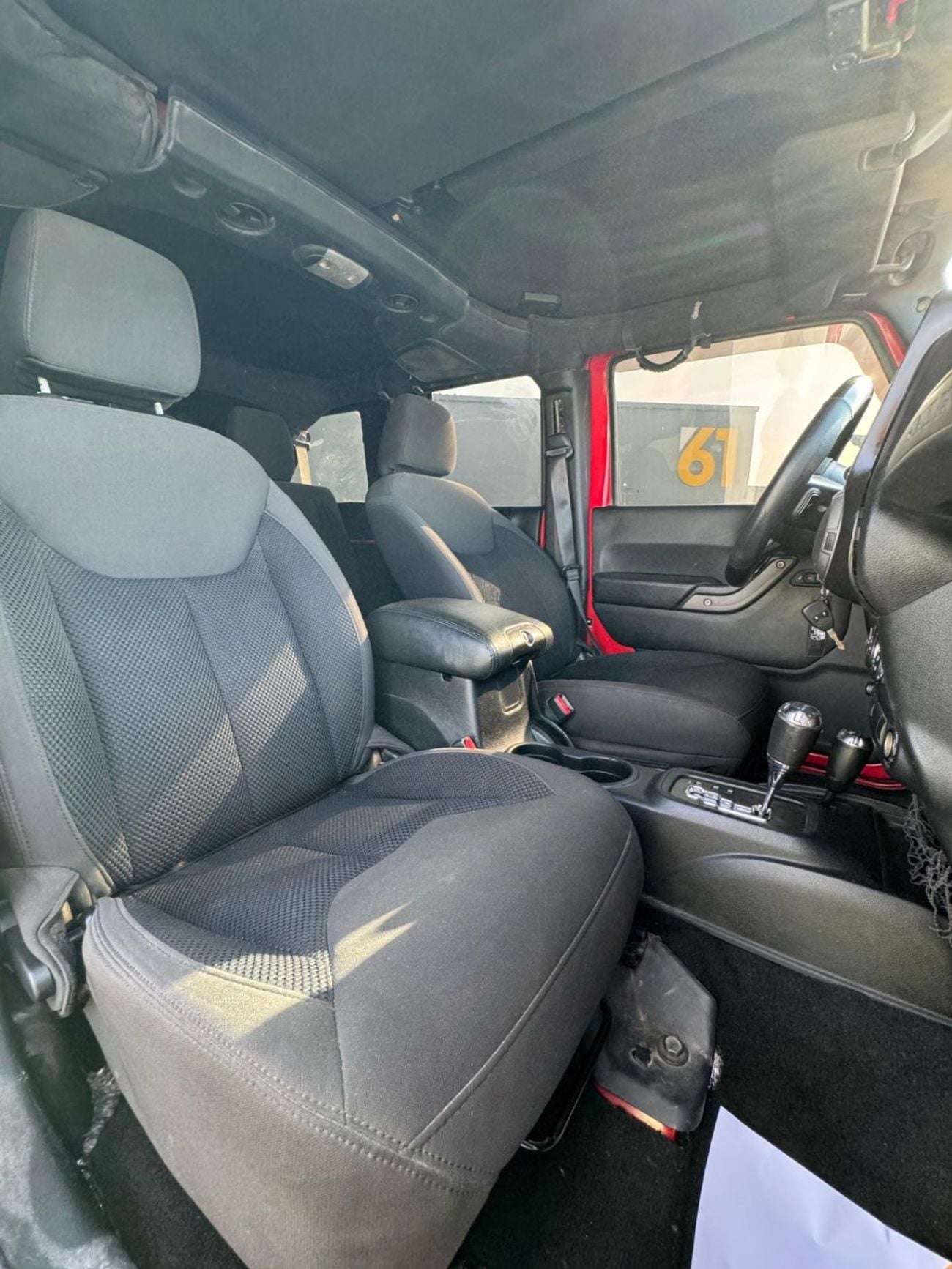 جيب رانجلر Unlimited Rubicon 3.6L