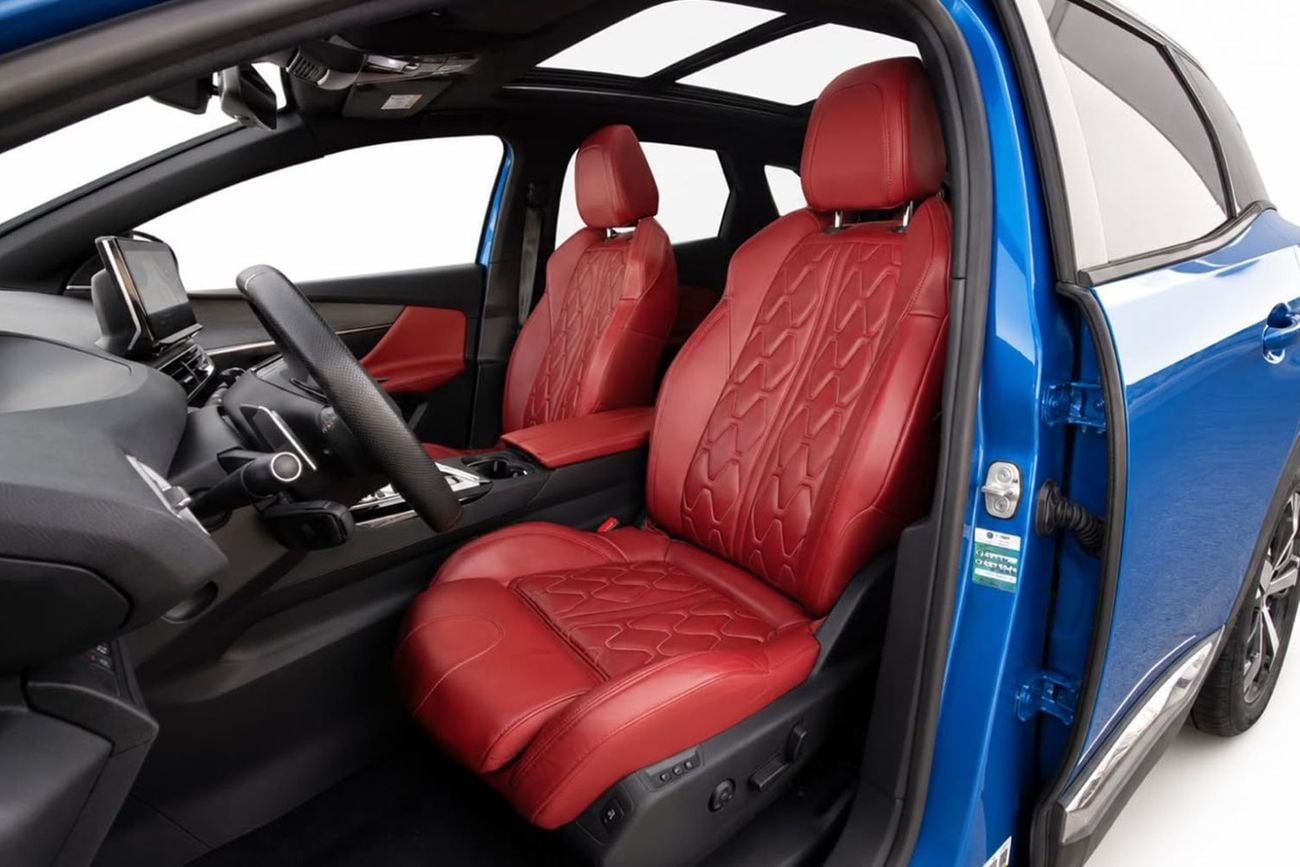 Peugeot 3008 Peugeot 3008 GT 2022 | PHEV l Warranty Until 2027 l AED 979 P.M