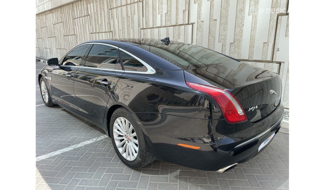 Jaguar XJ LUXURY 2 | Under Warranty | Inspected on 150+ parameters