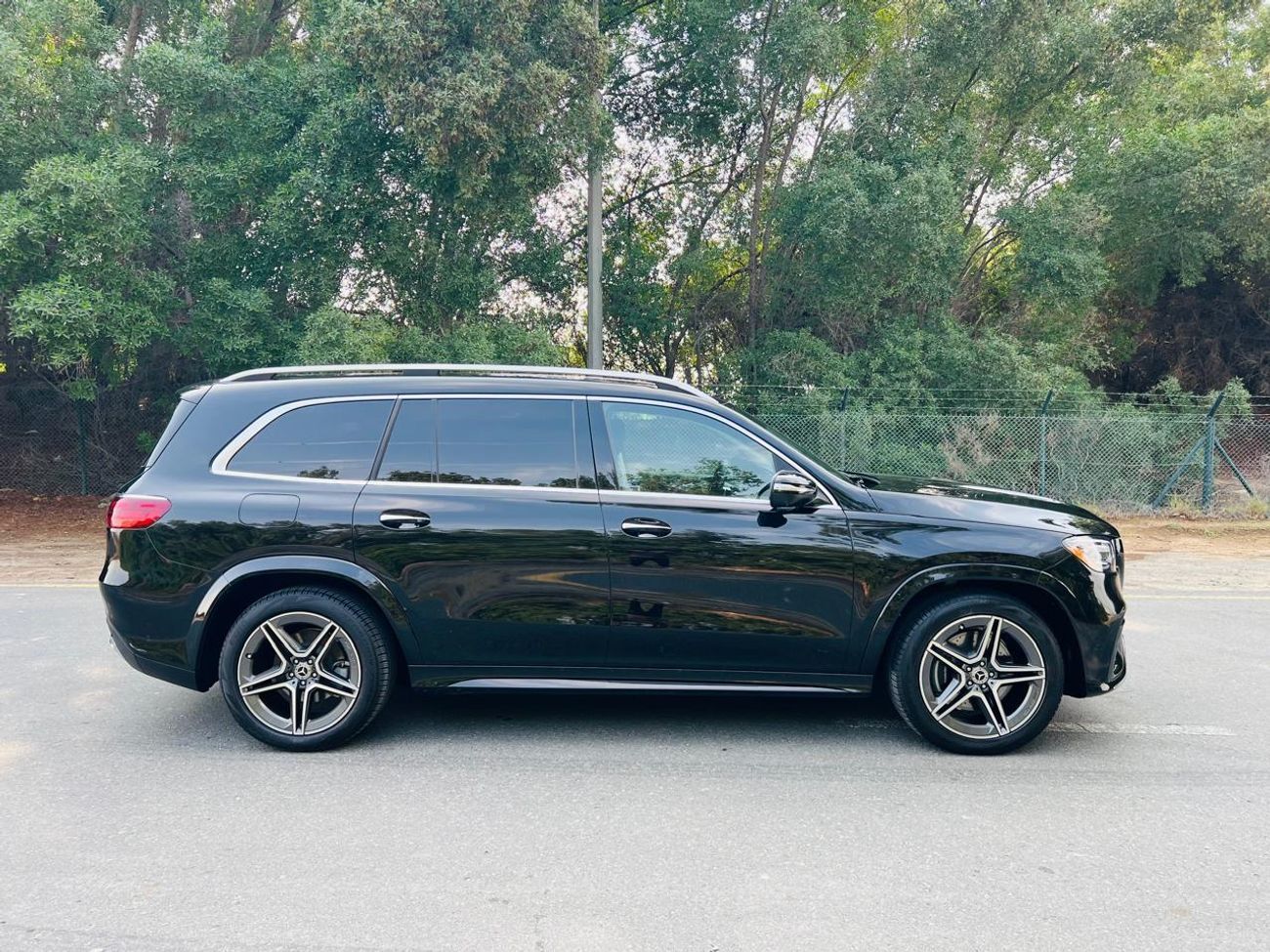 Mercedes-Benz GLS 450 4MATIC