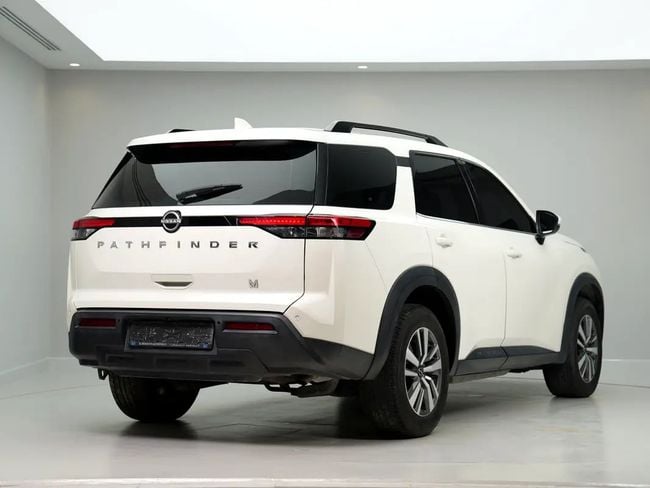 Nissan Pathfinder S, миниатюра 28