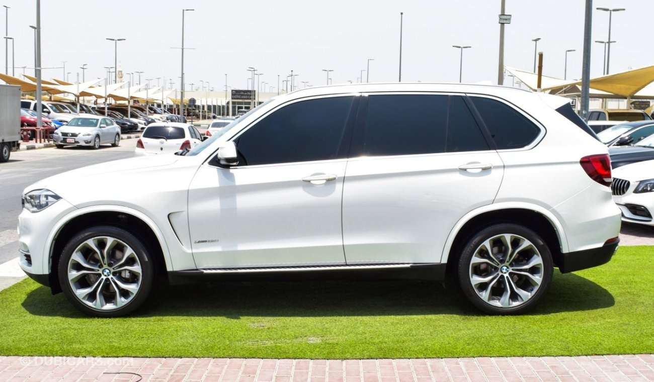 BMW X5 XDrive 35i