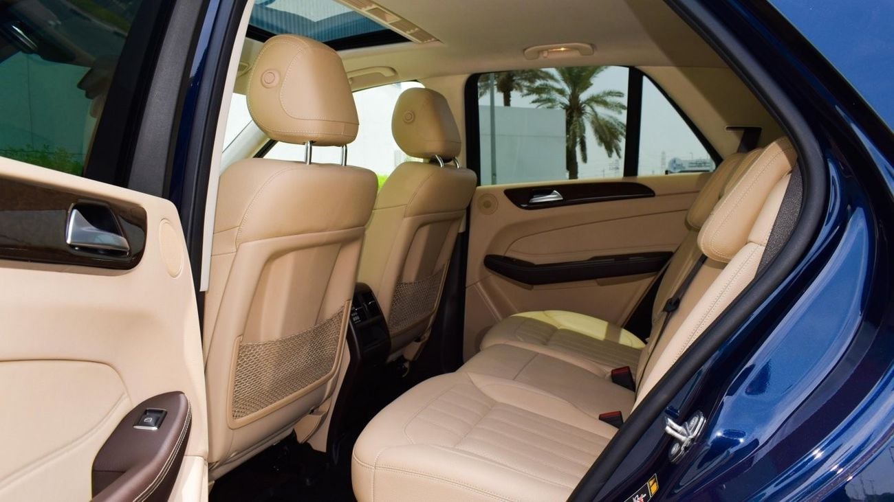 Mercedes-Benz GLE 350