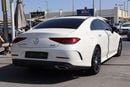 Mercedes-Benz CLS 320 Mercedes-Benz CLS 350 / 2019 / GCC / Full Option/ Full Service History