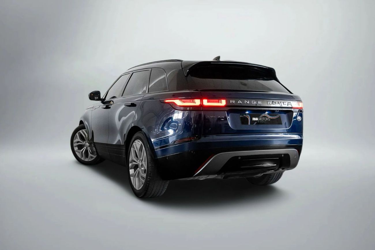 Land Rover Range Rover Velar P250 R-Dynamic SE