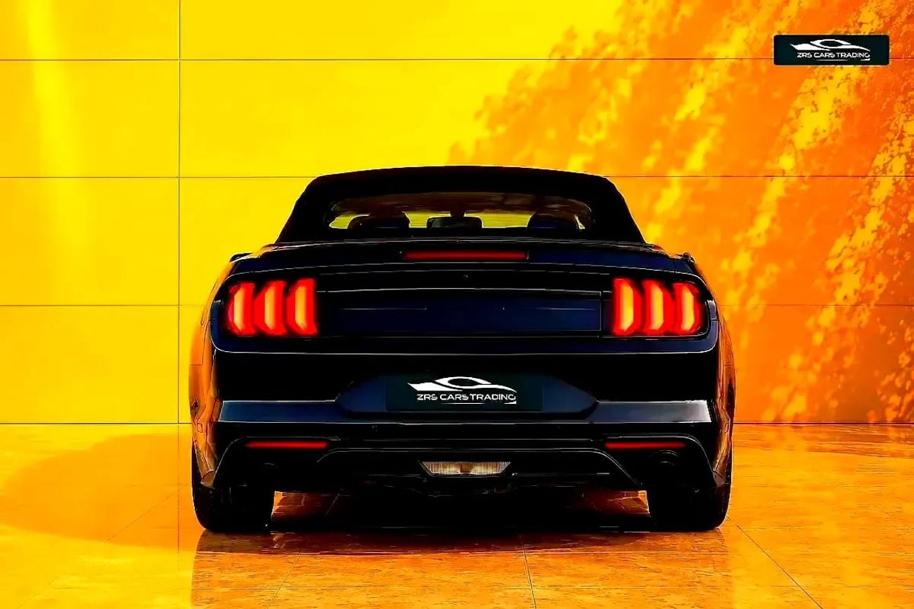 فورد موستانج USA specs 776.00 monthly
