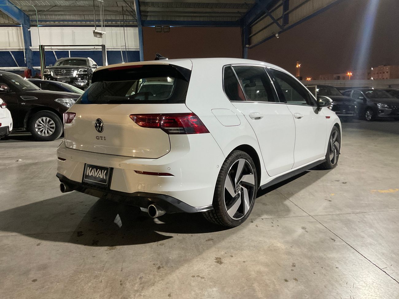 Volkswagen Golf GTI - Cloth | Guaranteed Warranty | 0 Down Payment