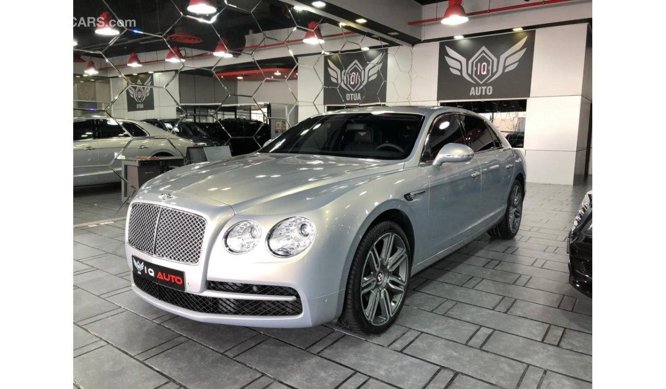 Bentley Continental Flying Spur V8