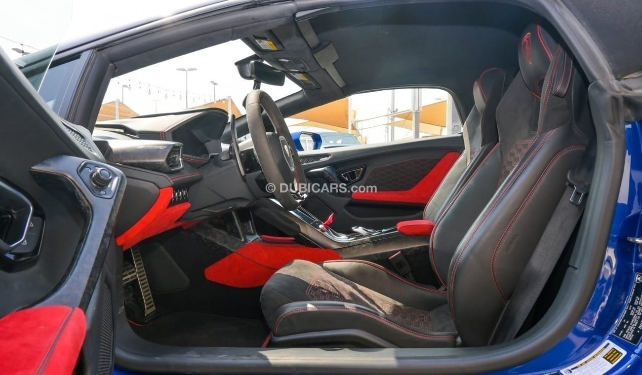 لامبورغيني هوراكان EVO