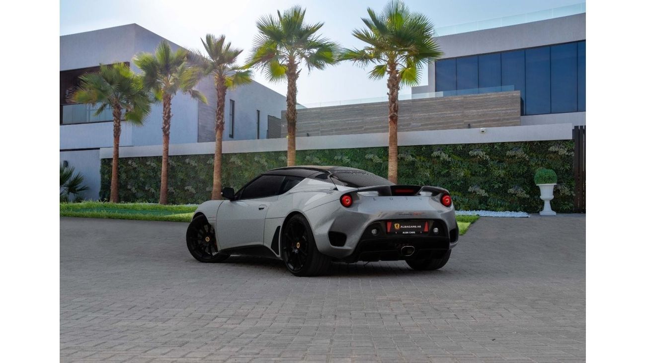 Lotus Evora GT | 5,092 P.M  | 0% Downpayment | Excellent Condition!