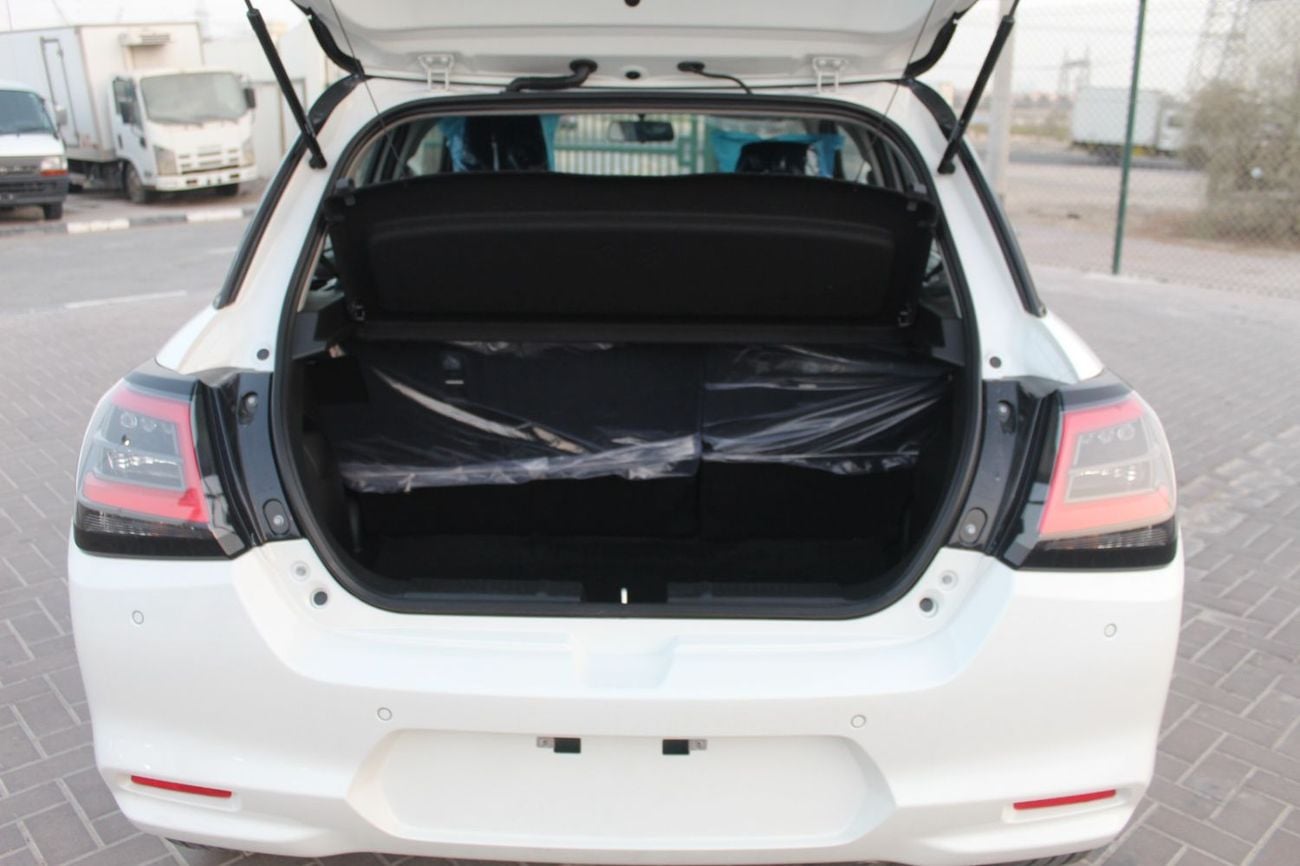 Suzuki Swift GLX