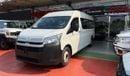 Toyota Hiace Toyota Hiace 3.5L | 2024 | 0KM | GCC