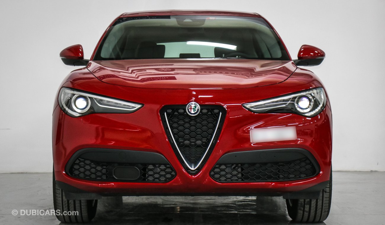 Alfa Romeo Stelvio