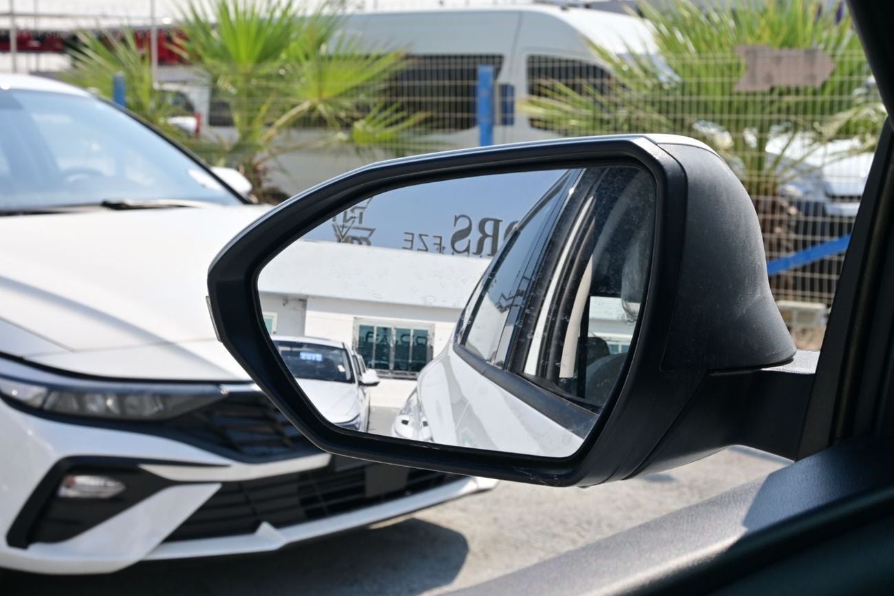 هيونداي توسون Hyundai Tucson 2.0L Petrol, FWD, Model 2025, Color White