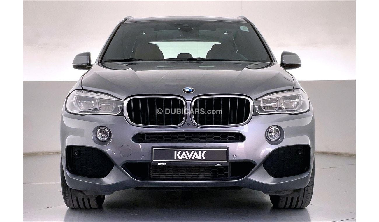 BMW X5 35i M-Sport