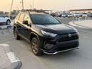 تويوتا راف ٤ 2023 TOYOTA RAV4 WOOD LAND EDITION HYBRID AWD IMPORTED FROM USA