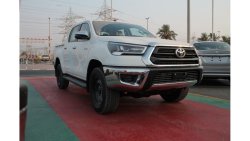 Toyota Hilux Toyota Hilux Pick Up M/T 2.4L V4 Diesel 2022 Model European Specification