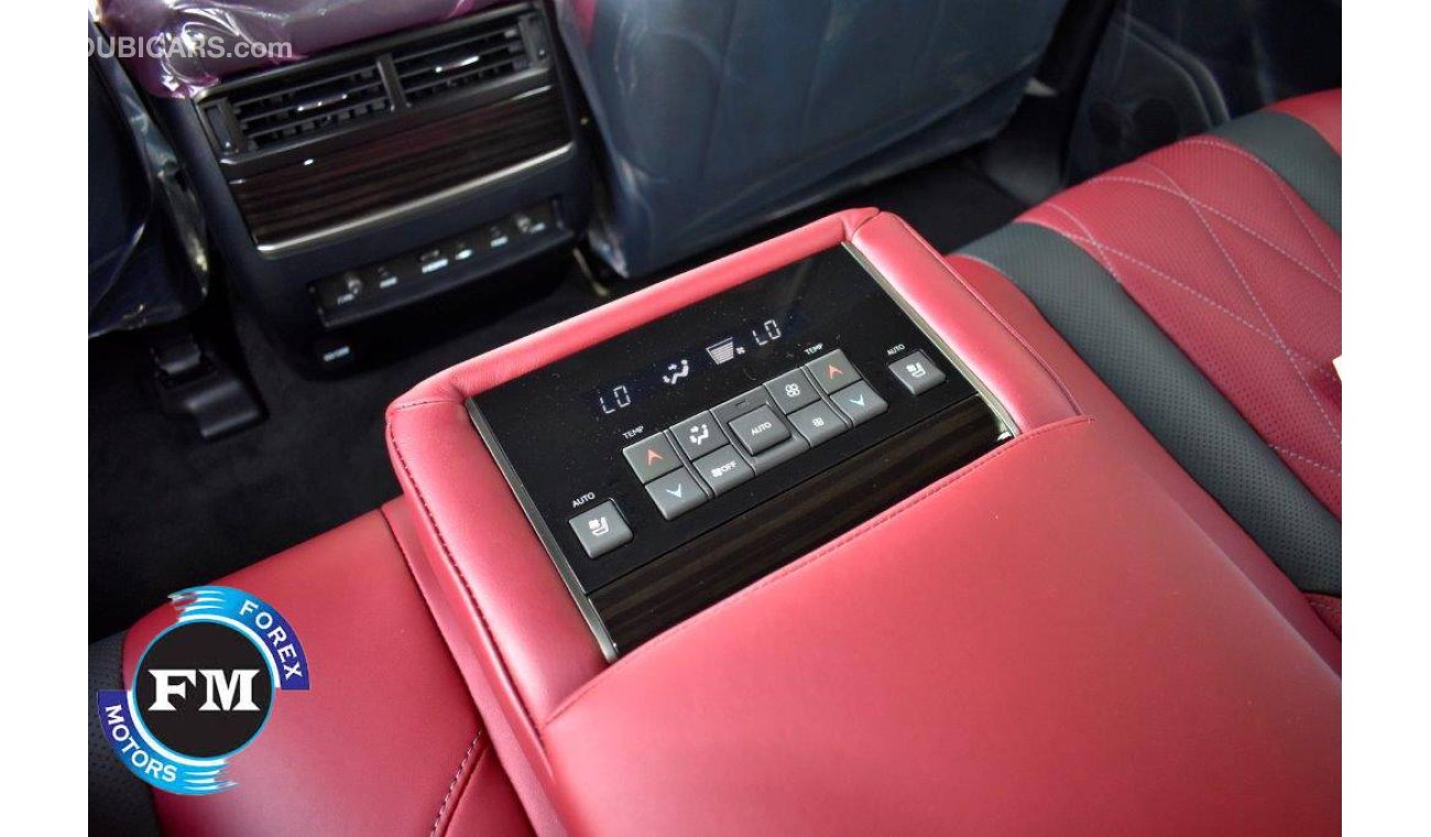 Lexus LX 570 5.7L AUTOMATIC BLACK EDITION