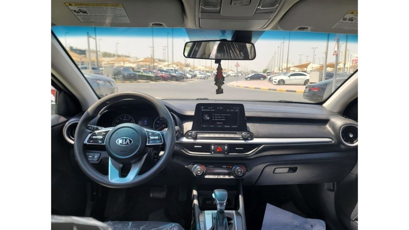 Kia Forte Very Clean Car