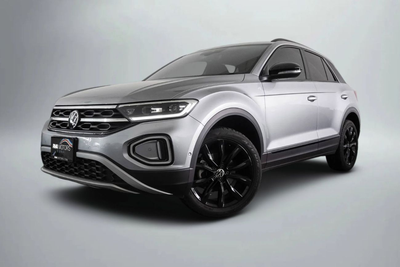 Volkswagen T ROC Style 1.4L