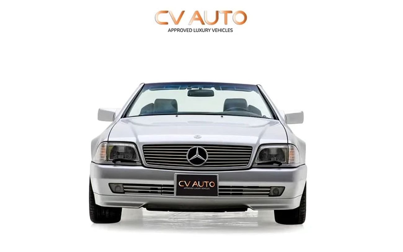 مرسيدس بنز SL 500 SL-Class