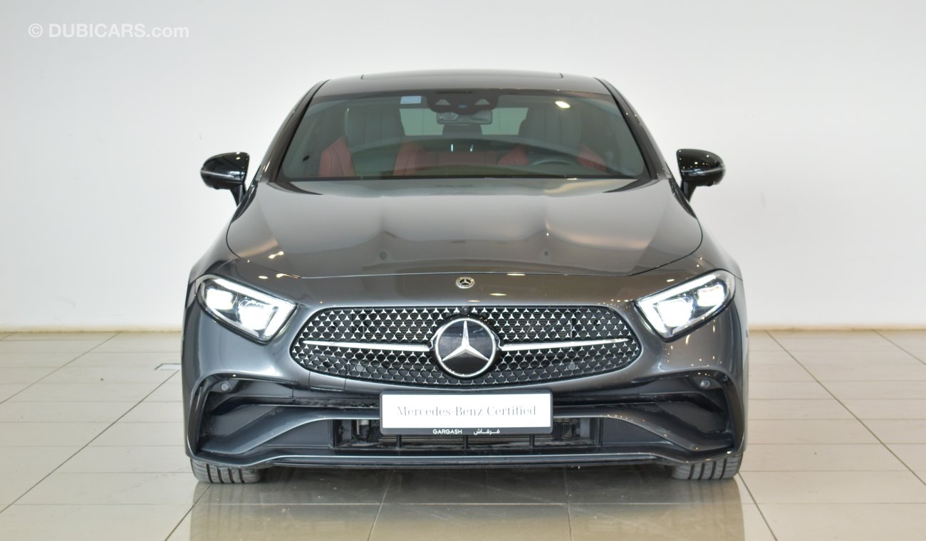 Mercedes-Benz CLS 450 4matic / Reference: VSB 32715 Certified Pre-Owned with up to 5 YRS SERVICE PACKAGE!!!