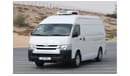 Toyota Hiace 2018 | HIACE FREEZER MULTI PURPOSE DELIVERY VAN WITH GCC SPECS AND EXCELLENT CONDITION