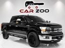 Ford F-150 XLT CREW CAB