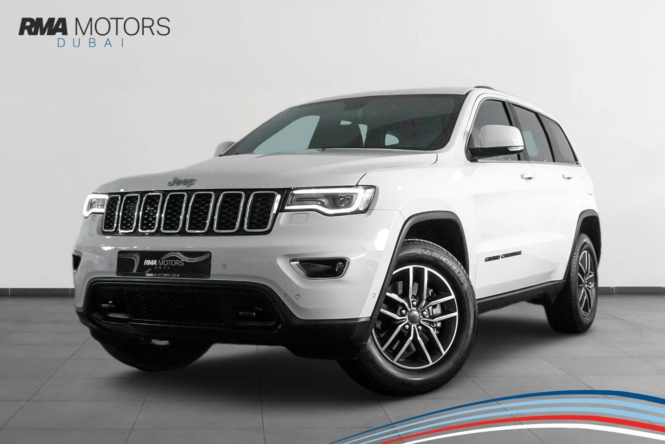 Jeep Grand Cherokee Laredo