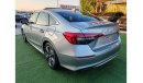 Honda Civic Warranty one year