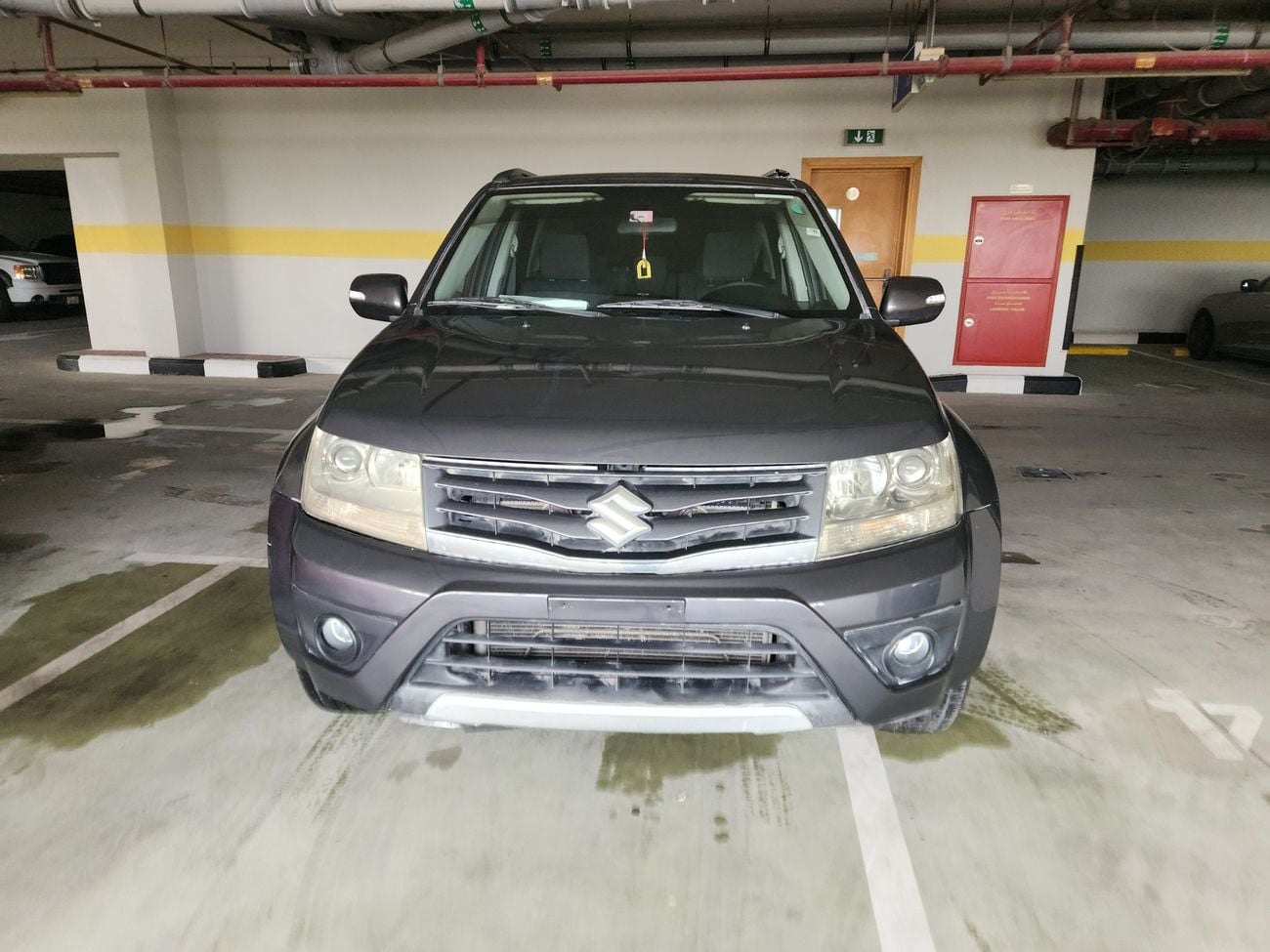Suzuki Vitara 2.4