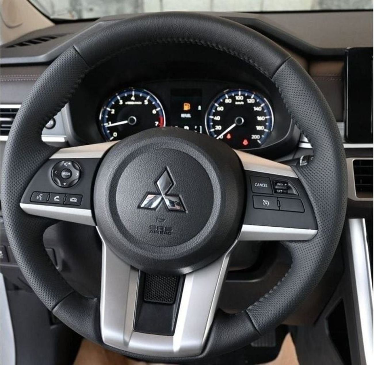 Mitsubishi Xpander MITSUBISHI XPANDER 1.5L PREMIUM A/T PETROL