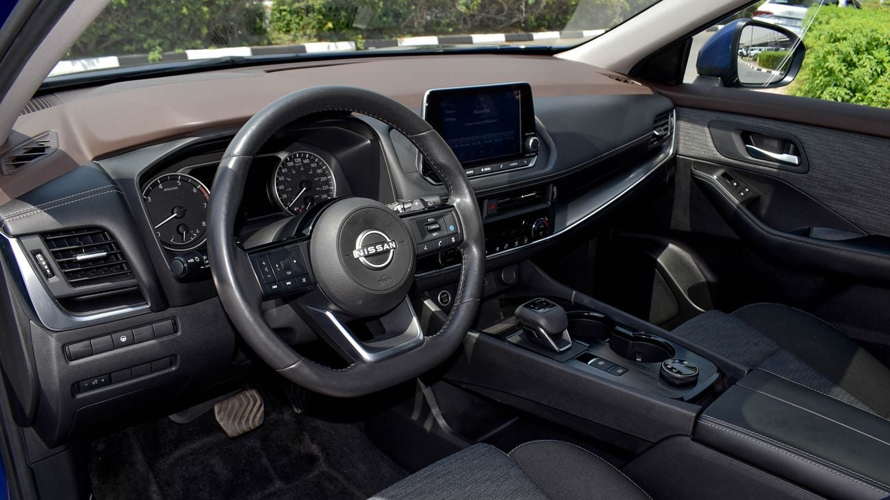 Nissan Rogue SV AWD 1.5 L