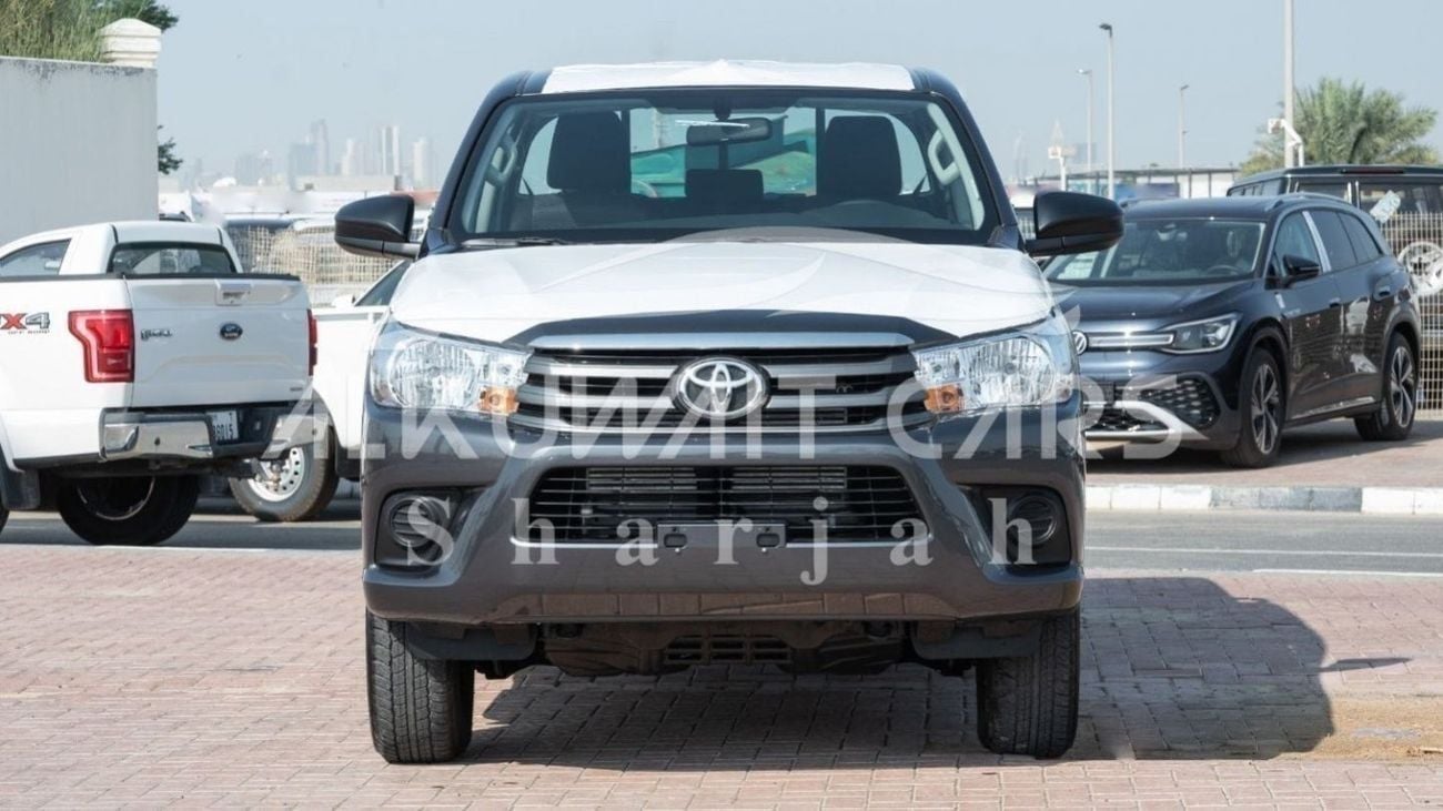 تويوتا هيلوكس GL Toyota HILUX 2.4L Diesel MY2025