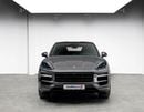 Porsche Cayenne Base Coupe