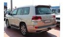 Toyota Land Cruiser (2017) VXR V8 AL FUTTAIM