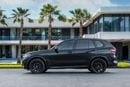 بي أم دبليو X5 X5 M Competition | 3,525 P.M | 0% Downpayment | BMW SERVICE HISTORY