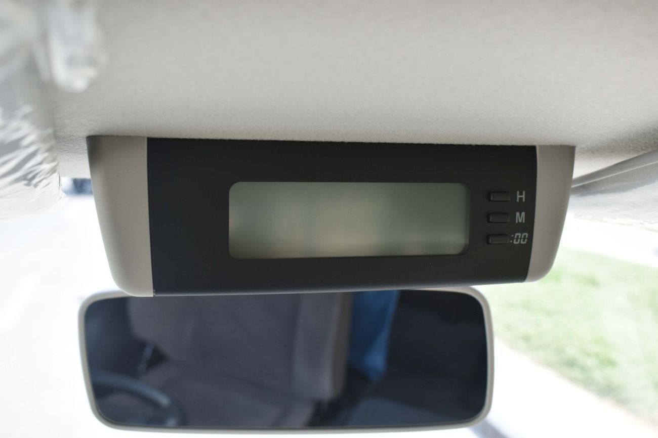 Toyota Coaster 2.7L (23-Seater) Toyota Coaster 2.7L Petrol, Manual  (23-Seater)- 2025